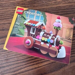 LEGO Creator Celebration Train Set - Multicolor UNOPENED